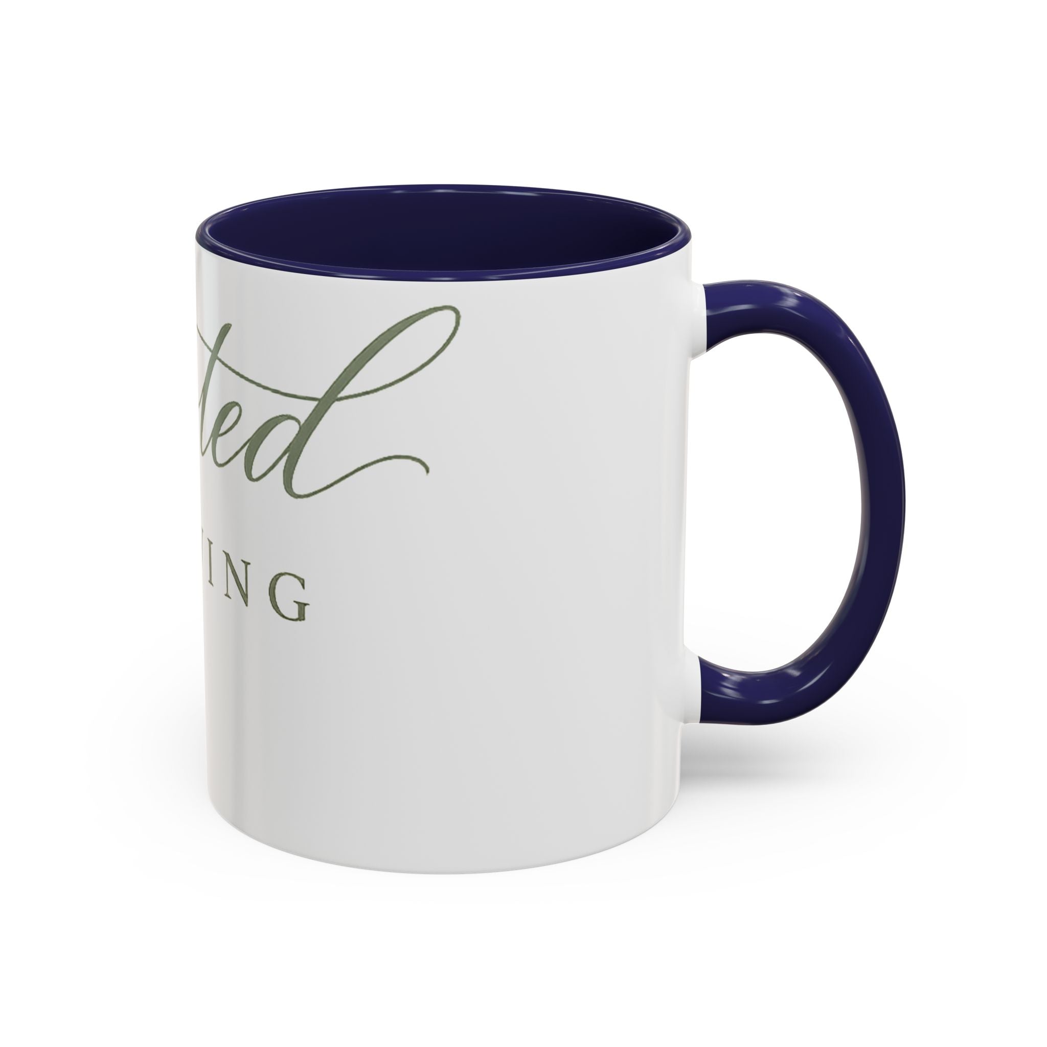 Rooted & Growing Mug