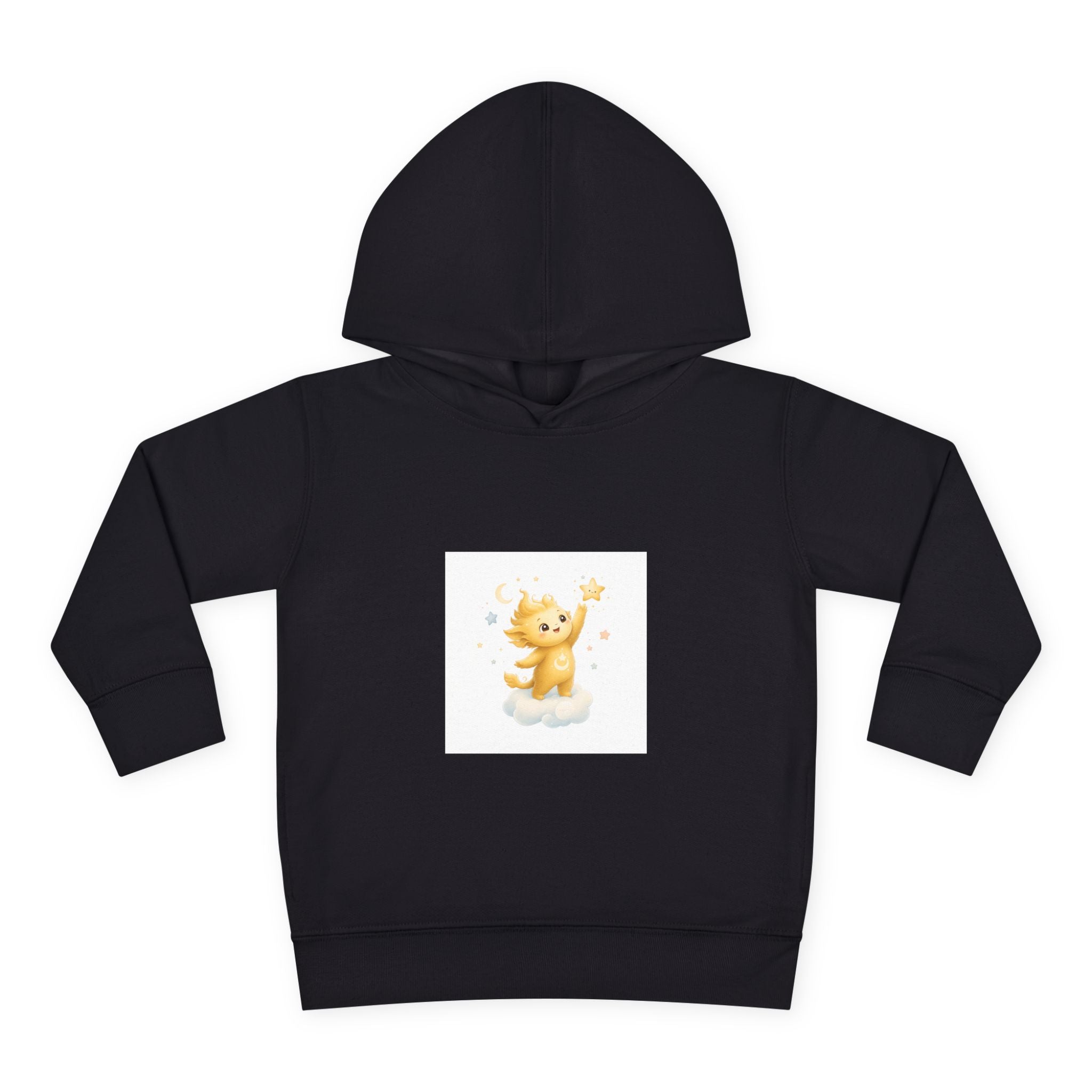 Lumi & Stars Toddler Hoodie — Nureli Kids