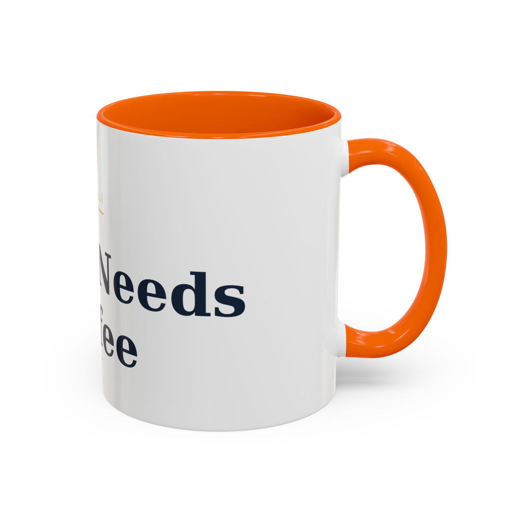 Accent Coffee Mug (11, 15oz)