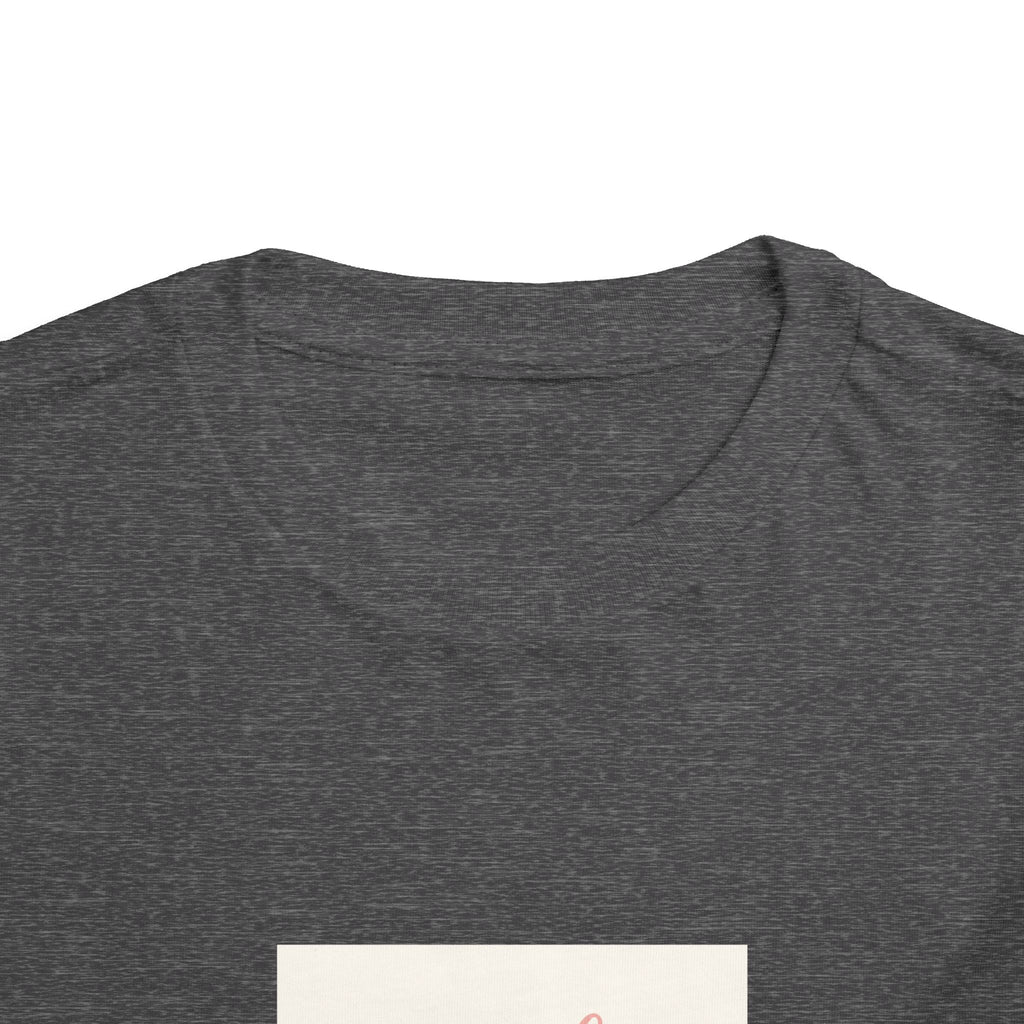 Made With Love Toddler T-Shirt - Nureli Kids