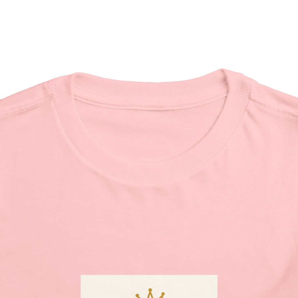 Little Boss Toddler T-Shirt - Nureli Kids