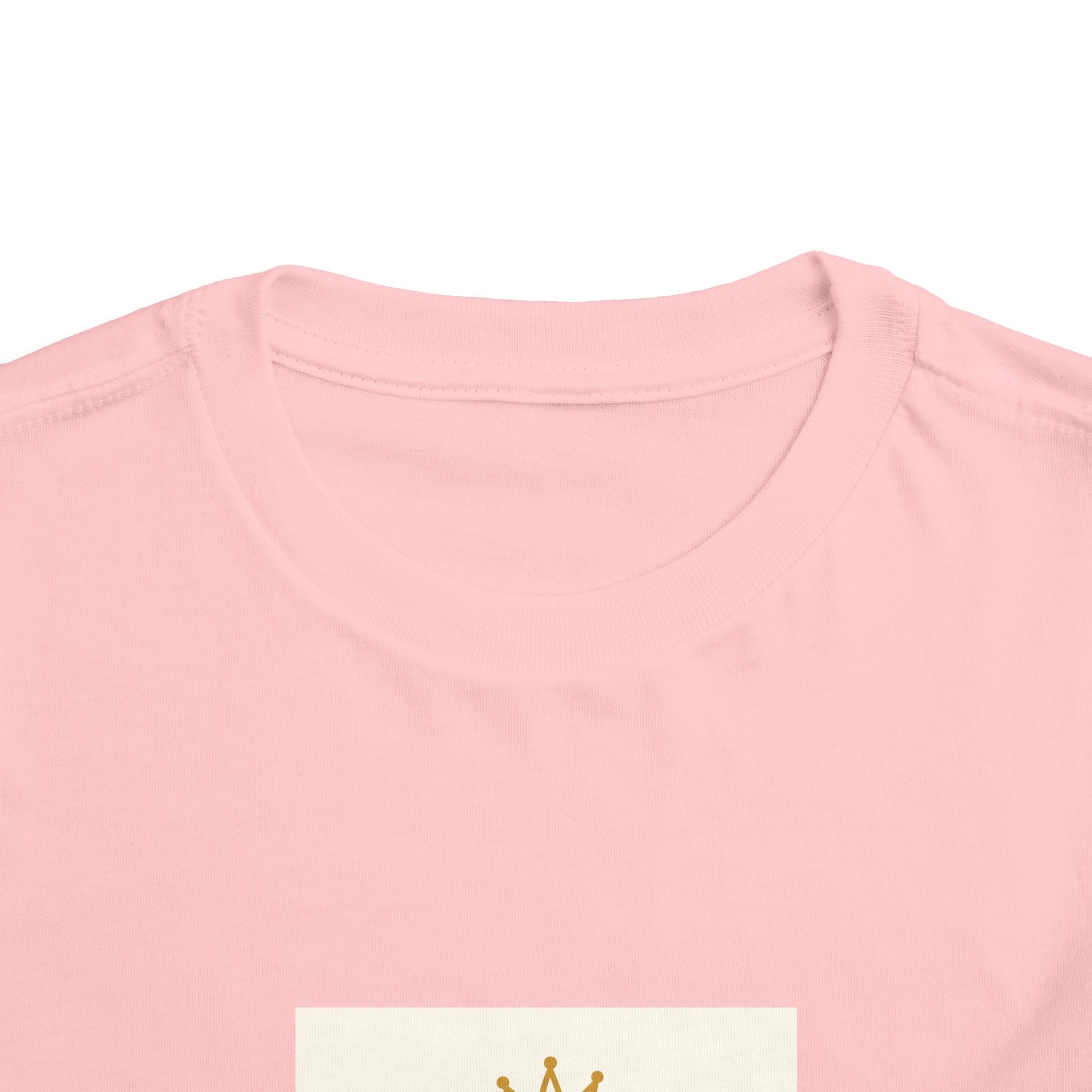 Little Boss Toddler T-Shirt - Nureli Kids