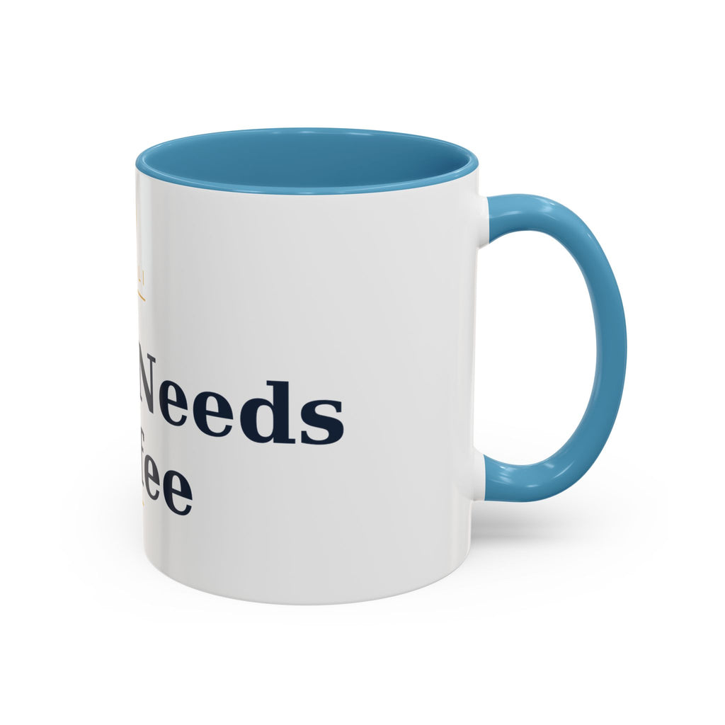 Accent Coffee Mug (11, 15oz)