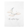 The Softest Days Swaddle Blanket