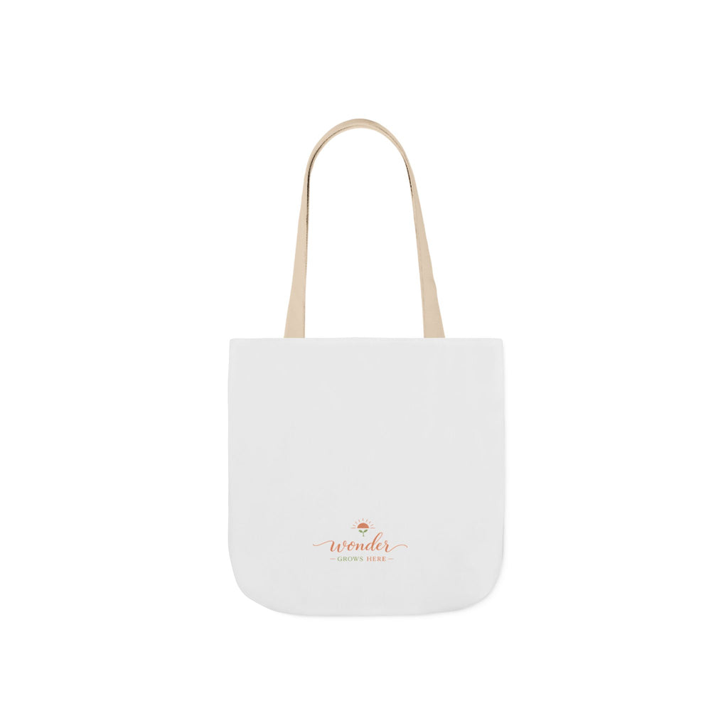 Wonder Grows Here Tote Bag