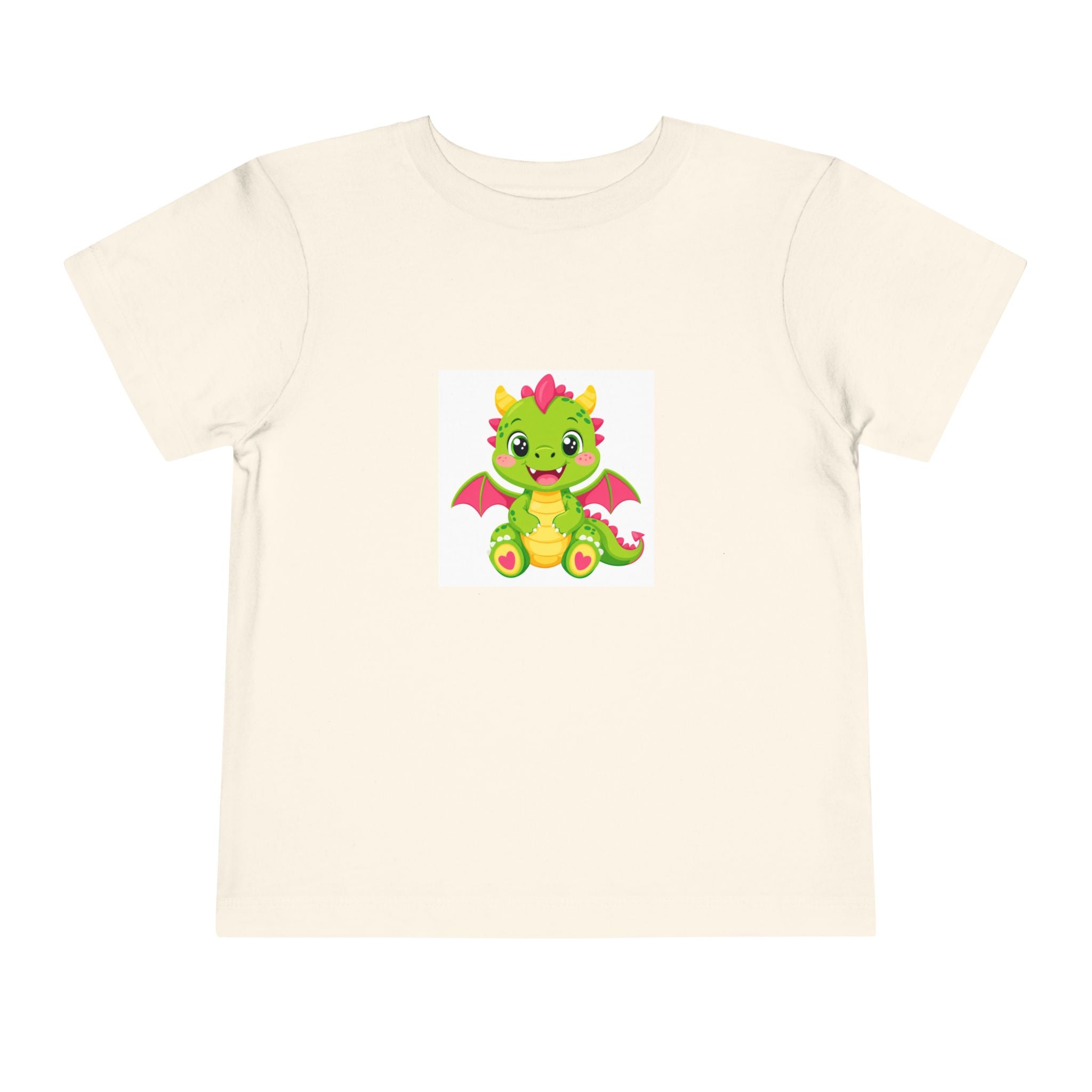 Tiny Dragon Toddler T-Shirt — Nureli Kids