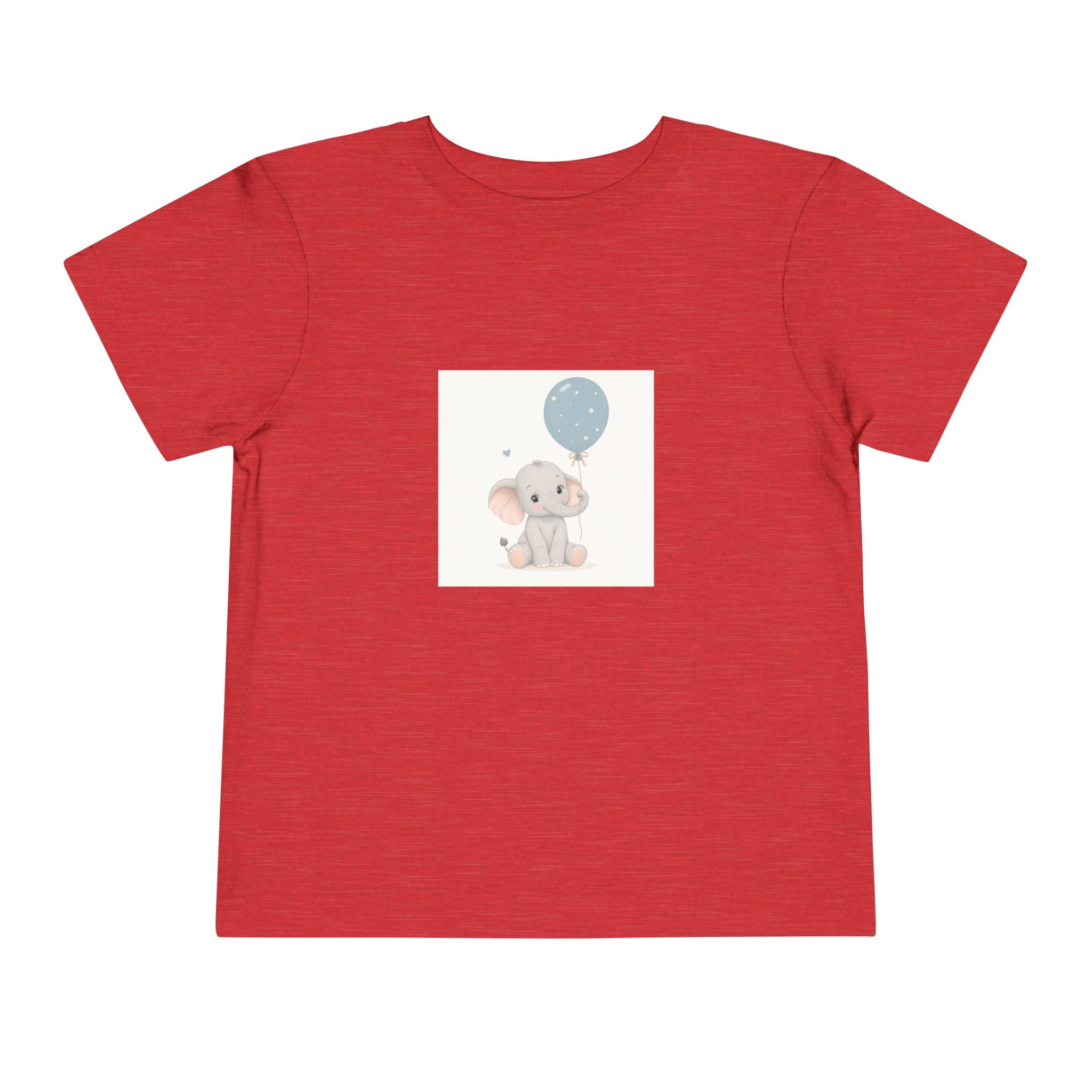 Little Elephant Toddler T-Shirt — Nureli Kids
