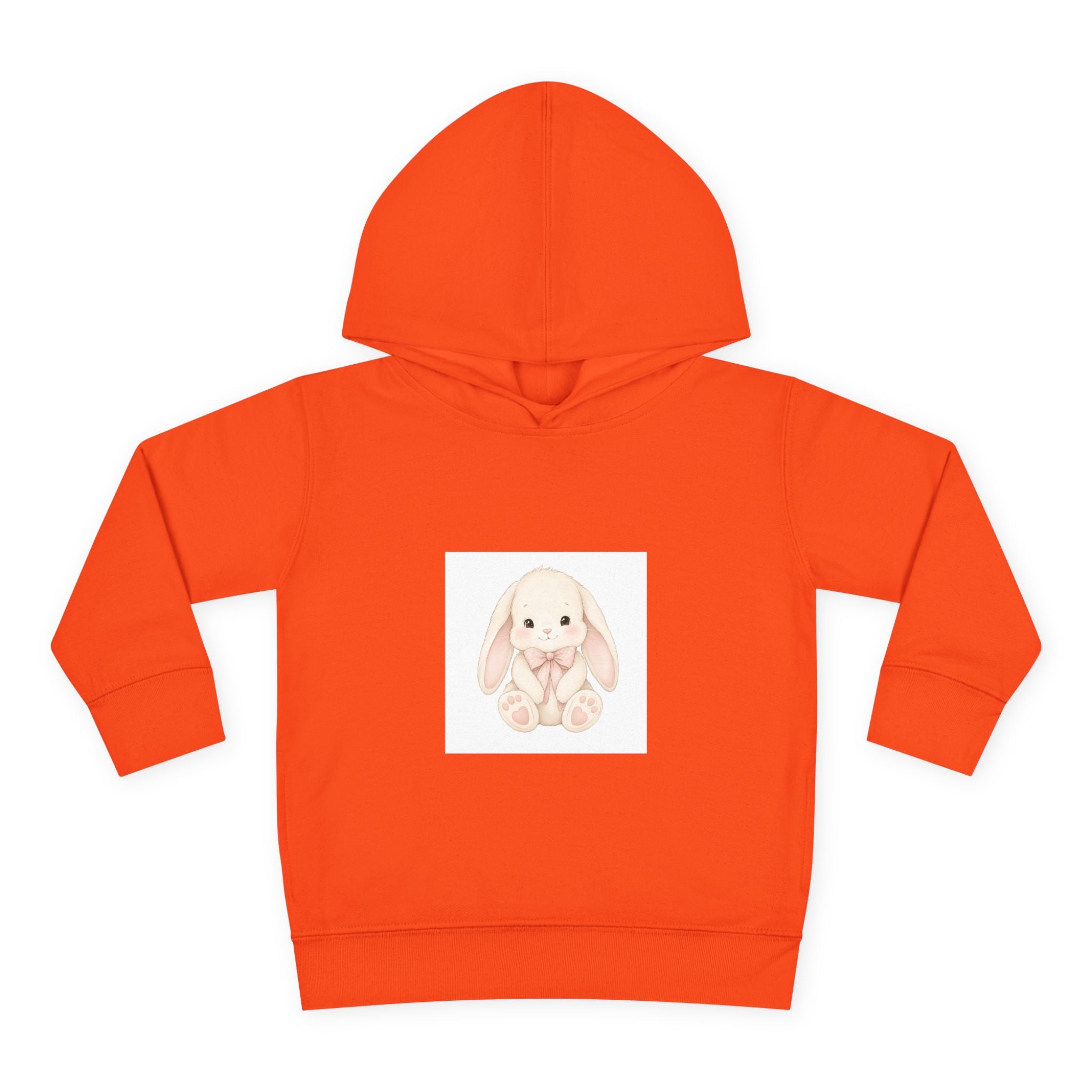 Snuggle Bunny Toddler Hoodie — Nureli Kids