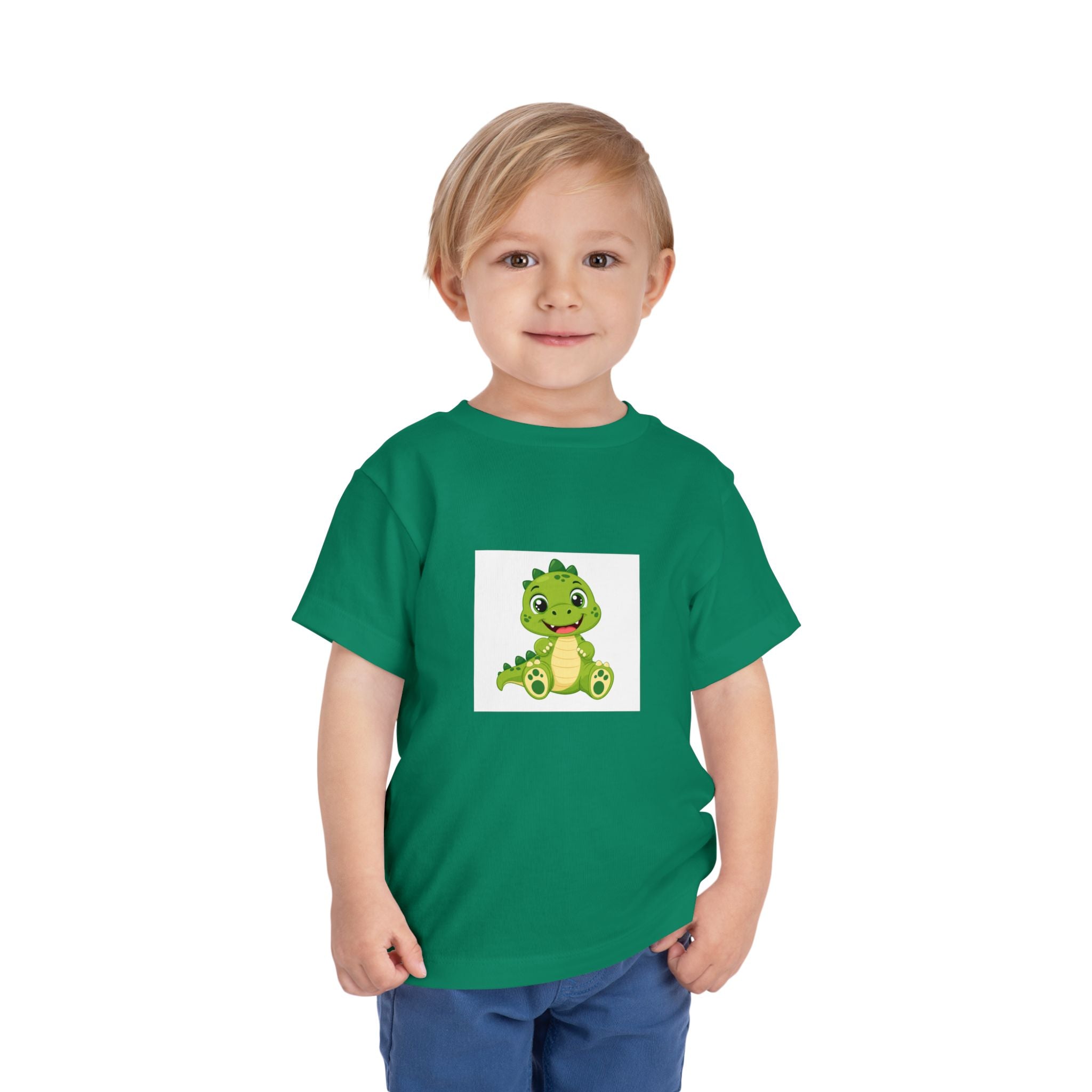 Baby Dino Toddler T-Shirt — Nureli Kids