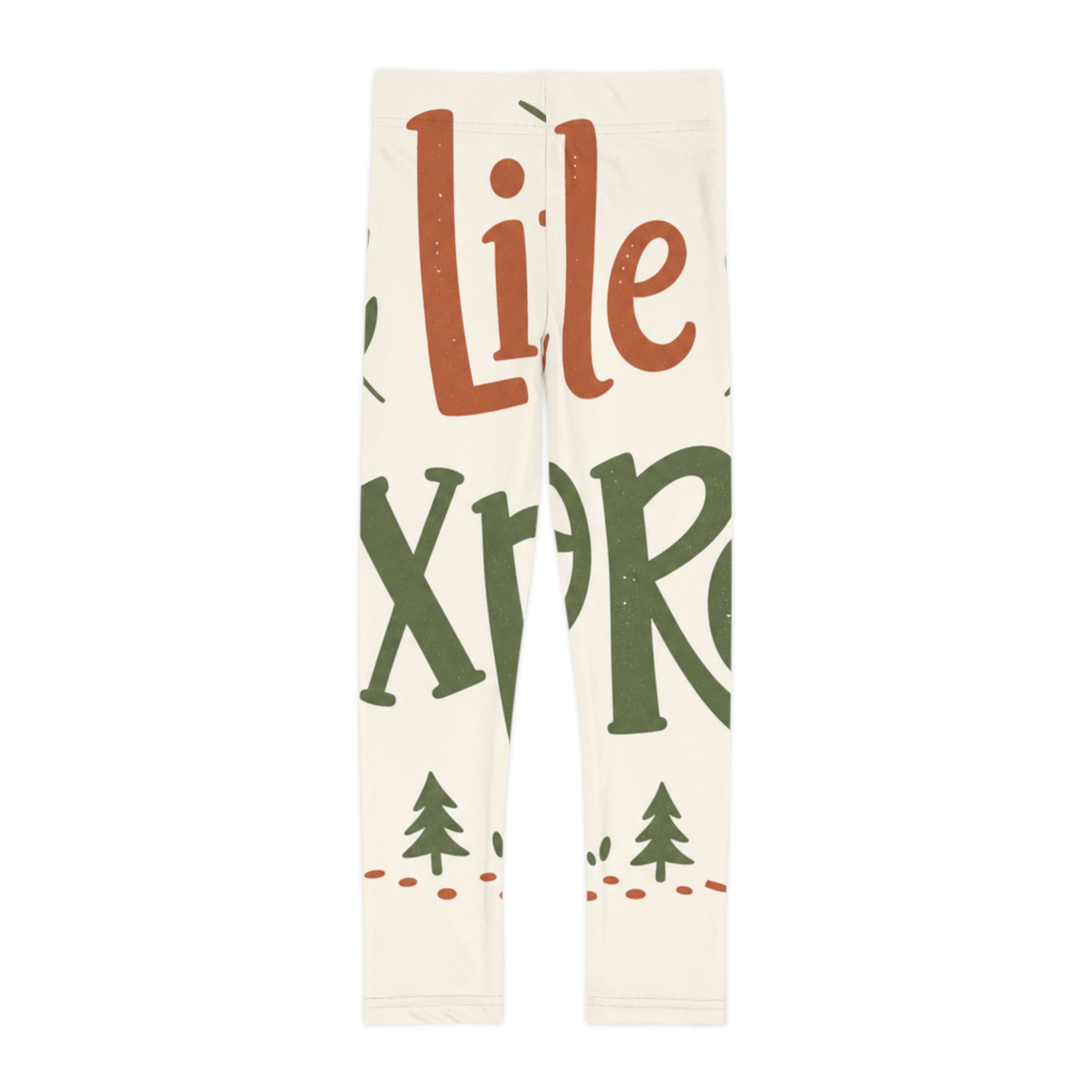 Little Explorer Kids Leggings — Nureli Kids