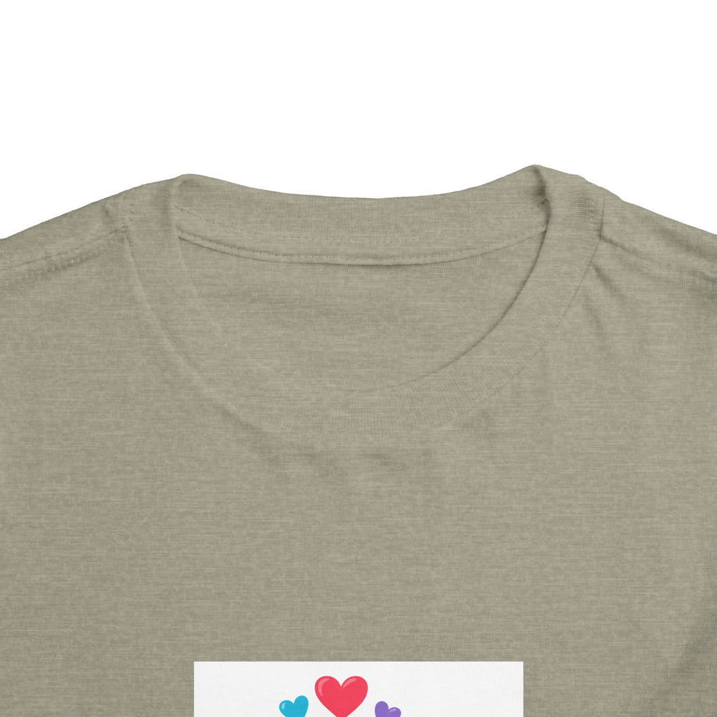 Happy Whale Toddler T-Shirt — Nureli Kids