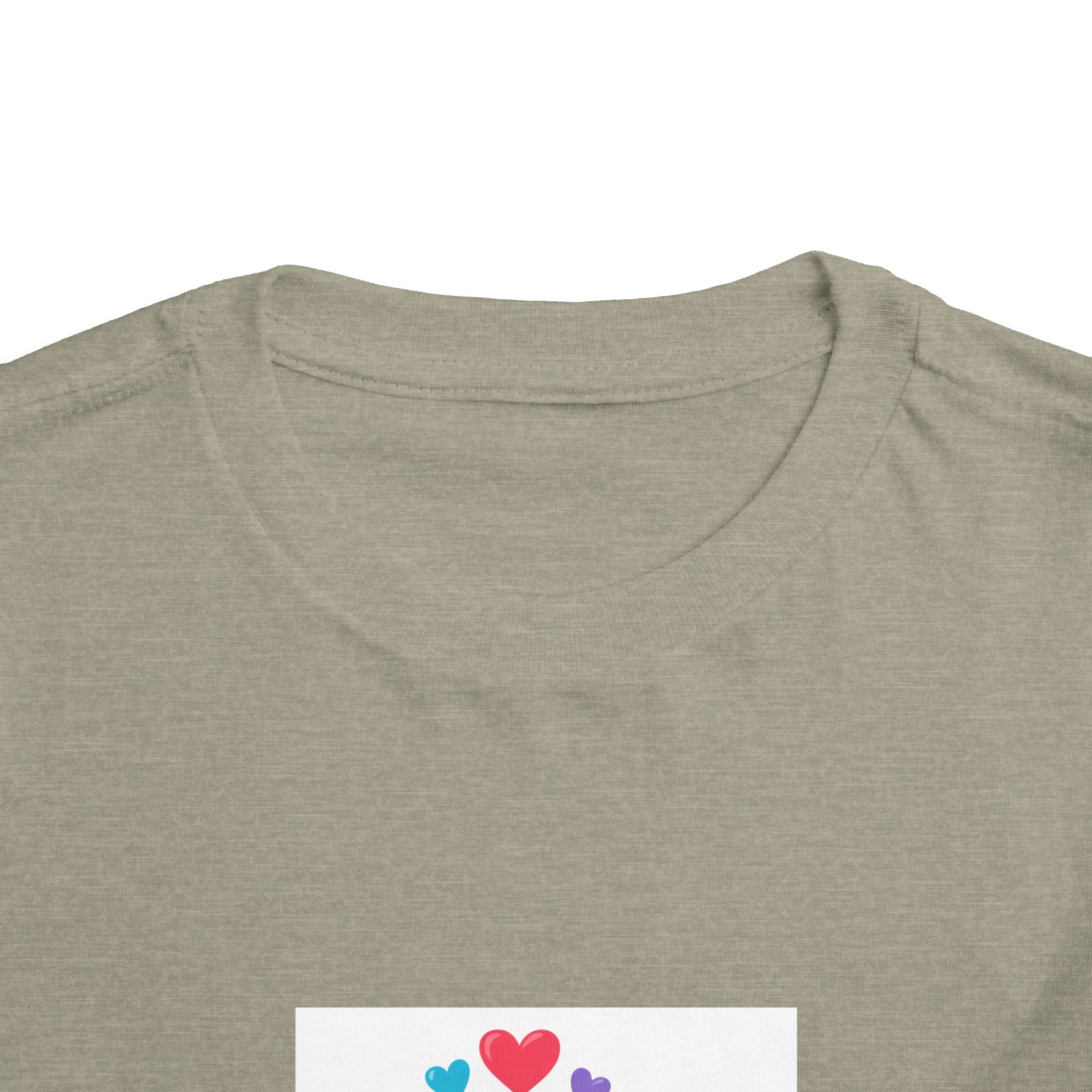 Happy Whale Toddler T-Shirt — Nureli Kids