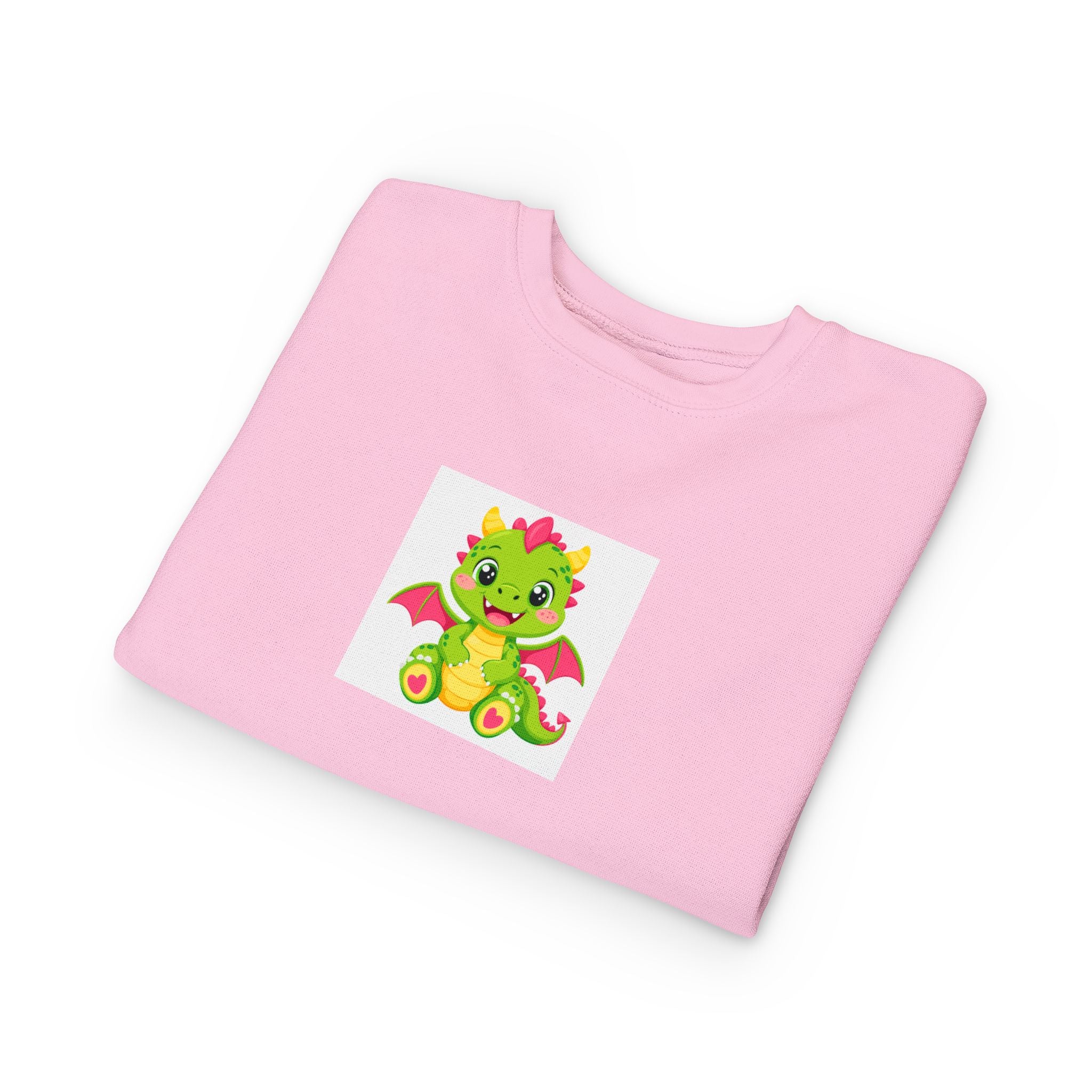 Tiny Dragon Toddler Sweatshirt — Nureli Kids