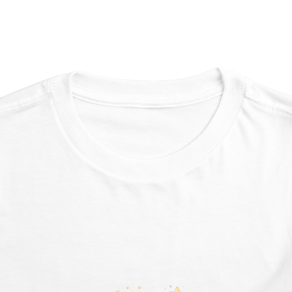 Lumi & Stars Toddler T-Shirt — Nureli Kids