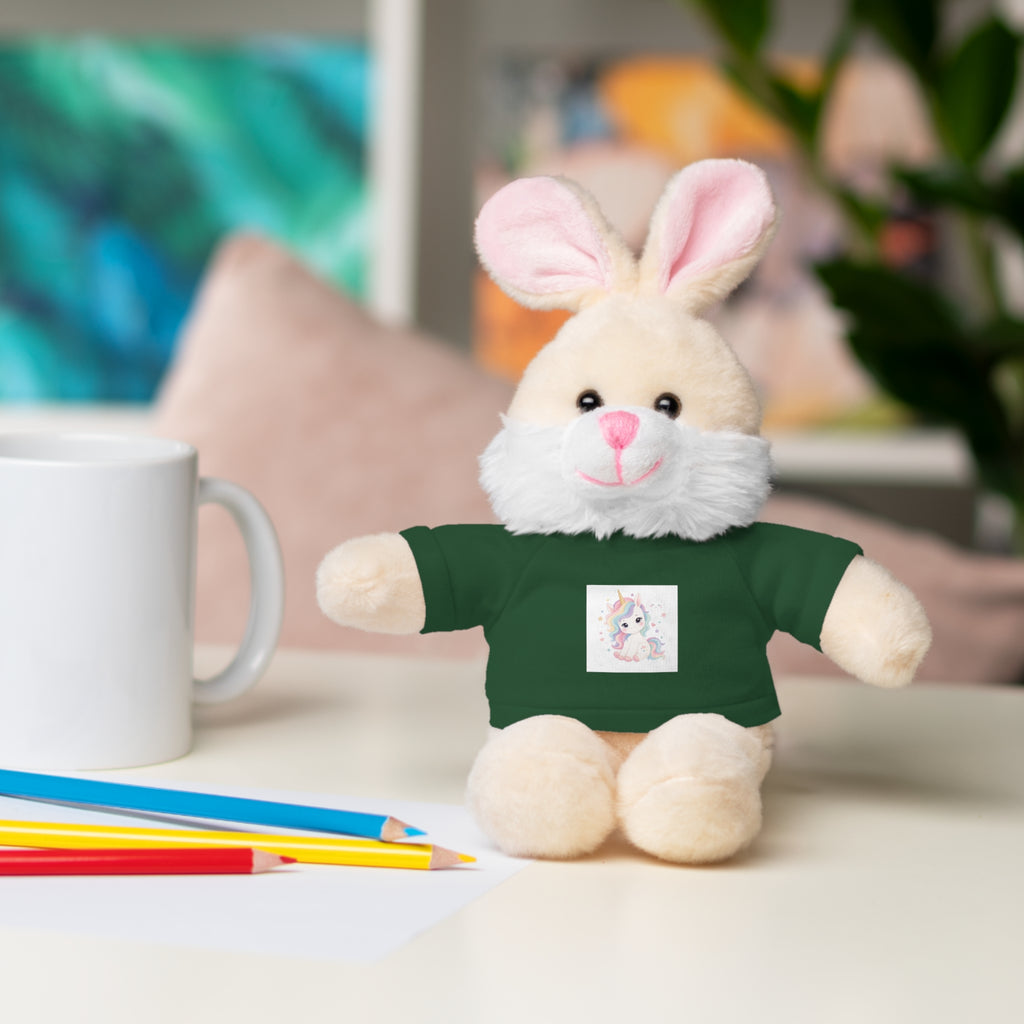 Magical Unicorn Stuffed Animal — Nureli Kids