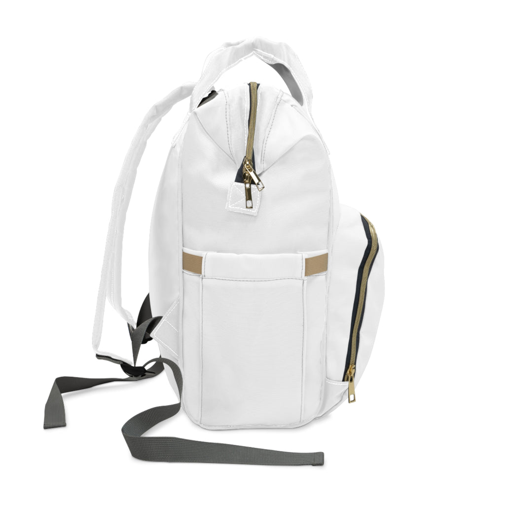 Lumi & the Moon Diaper Bag Backpack — Nureli Kids