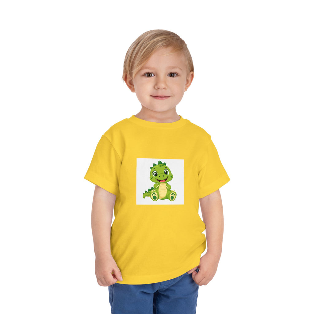 Baby Dino Toddler T-Shirt — Nureli Kids