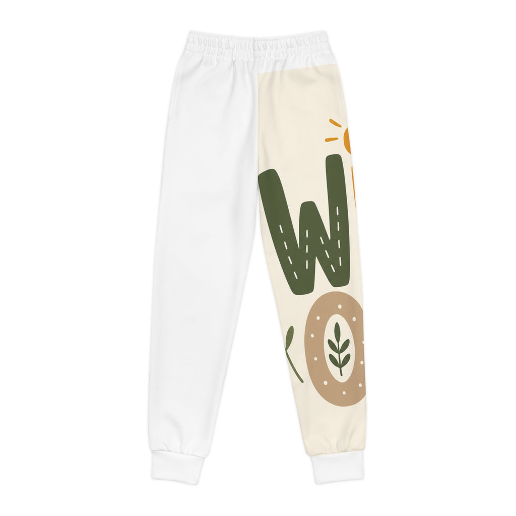 Wild One kids joggers sweatpants by Nureli Kids