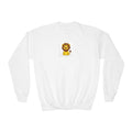 Brave Little Lion Kids Sweatshirt — Nureli Kids
