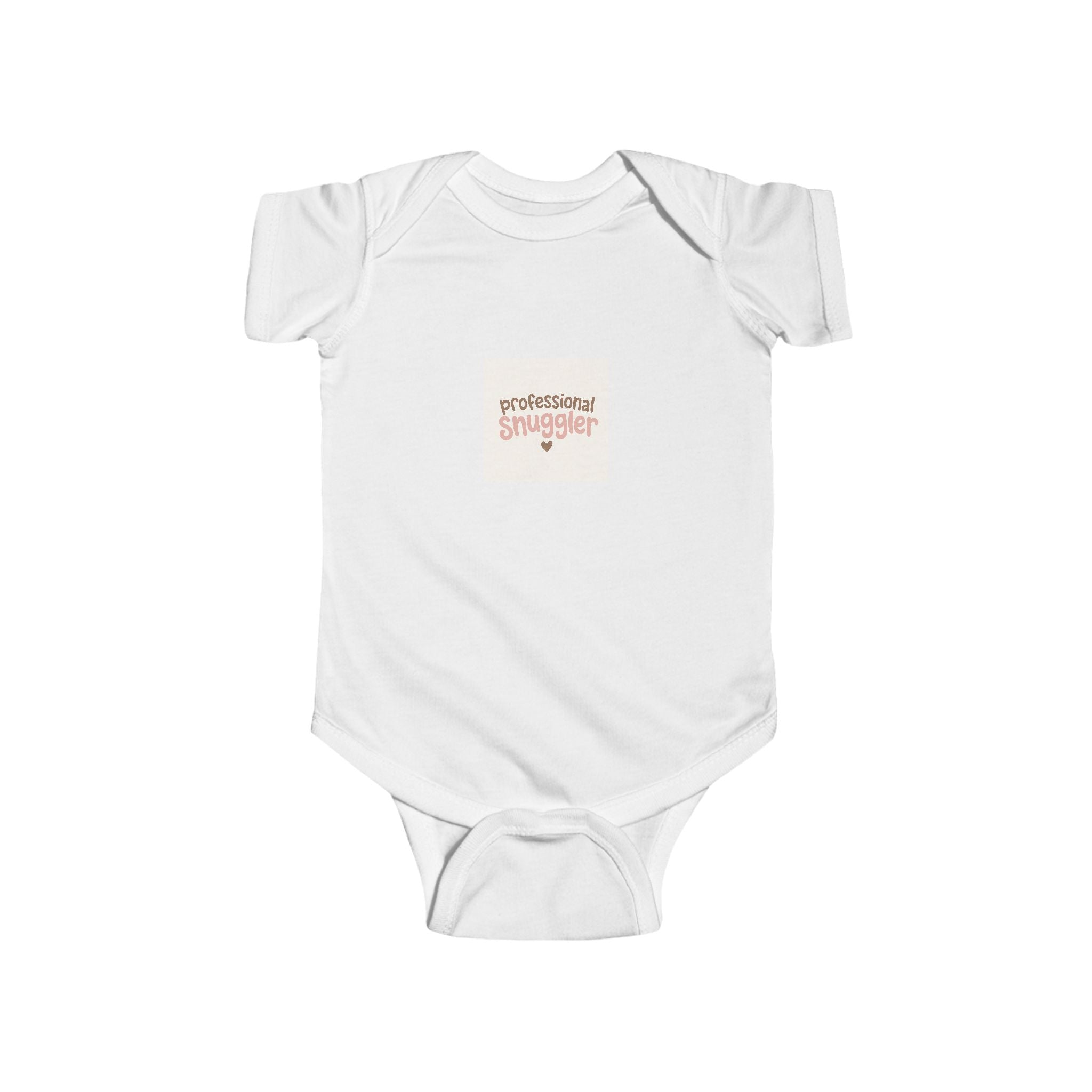 Professional Snuggler Baby Bodysuit — Nureli Kids