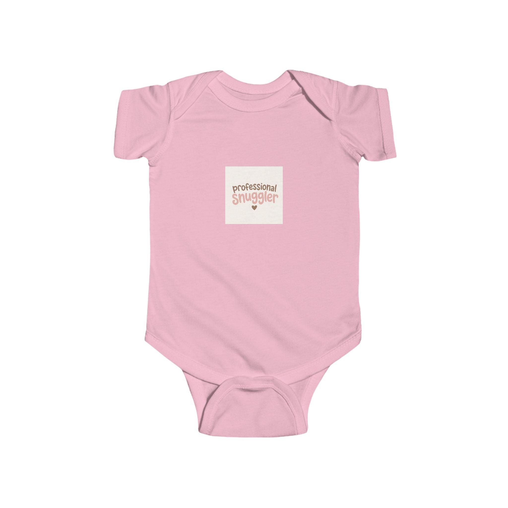 Professional Snuggler Baby Bodysuit — Nureli Kids