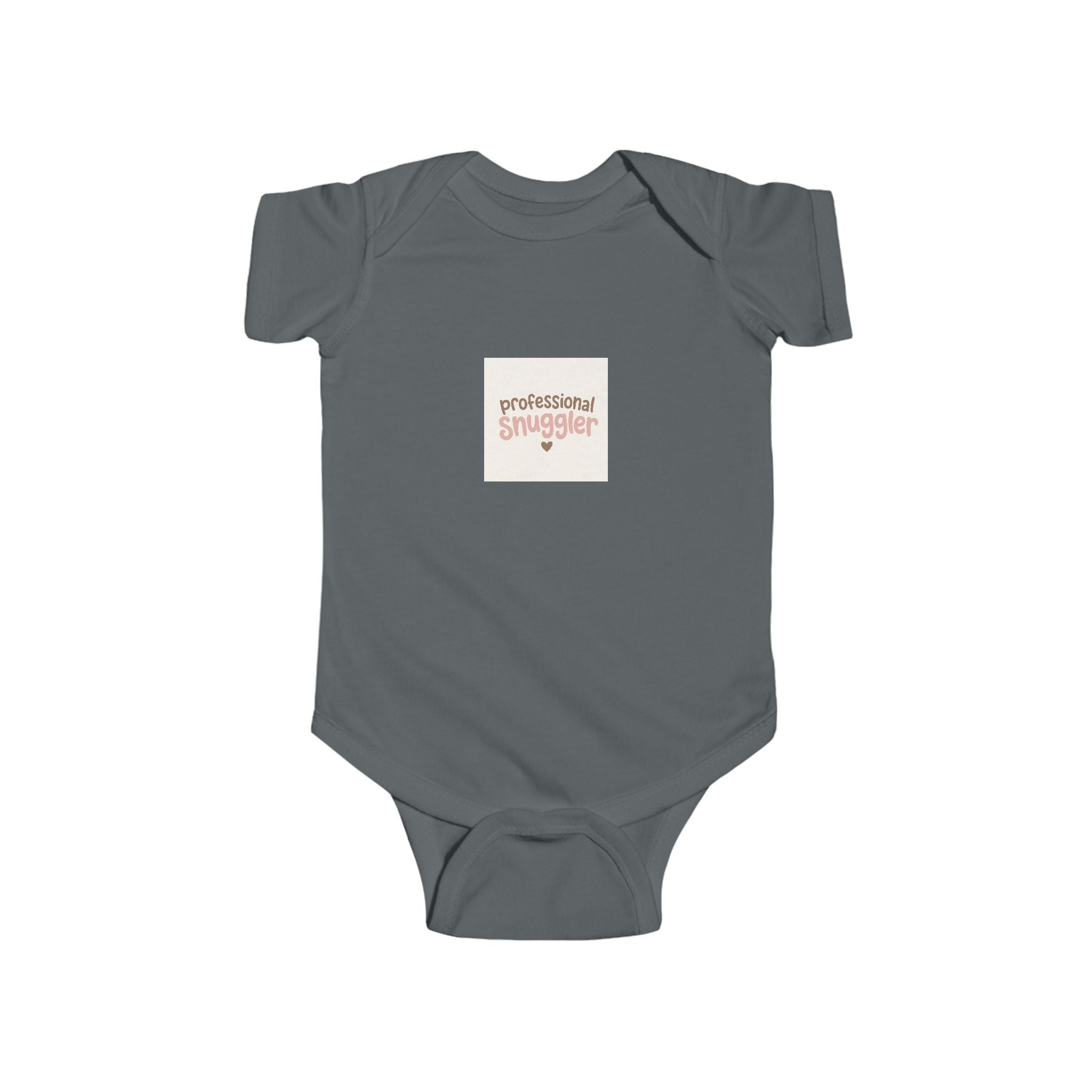Professional Snuggler Baby Bodysuit — Nureli Kids