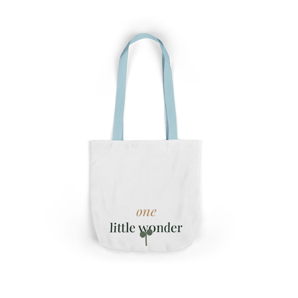 One little wonder Tote