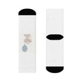 Little Elephant Kids Crew Socks — Nureli Kids