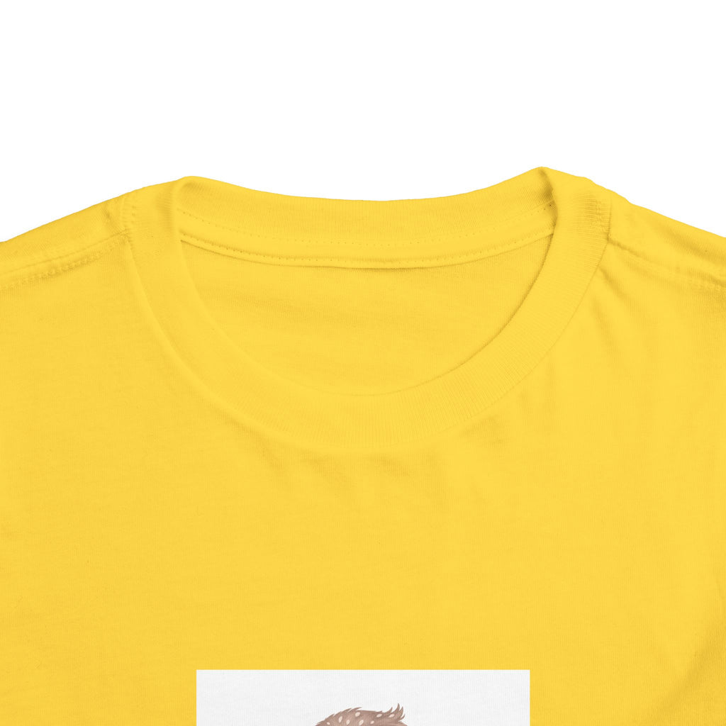 Wise Little Owl Toddler T-Shirt — Nureli Kids