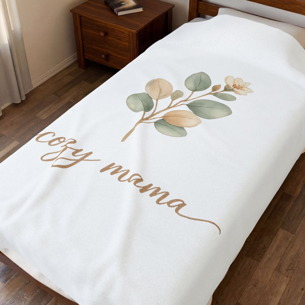 Cozy Mama Blanket