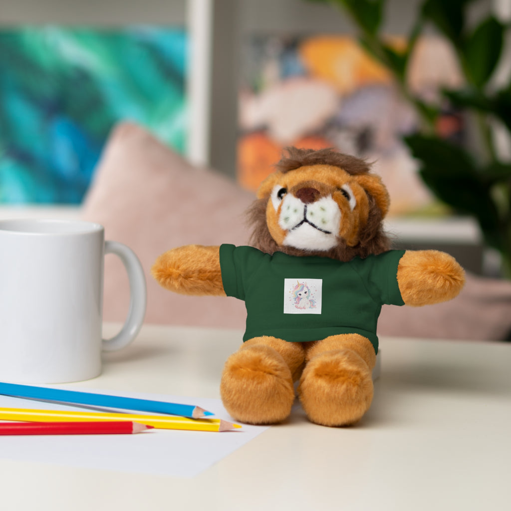 Magical Unicorn Stuffed Animal — Nureli Kids