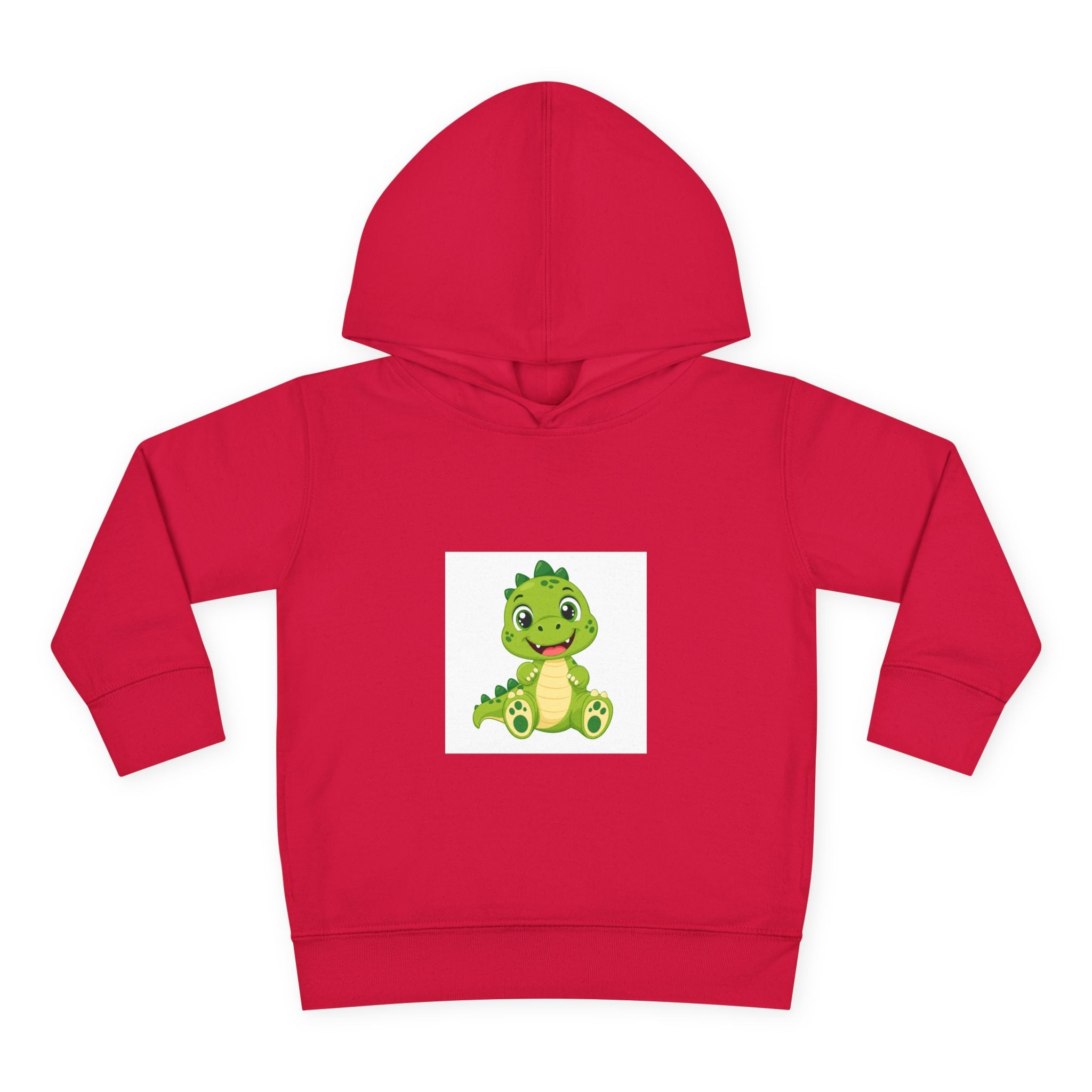 Baby Dino Toddler Hoodie - Nureli Kids