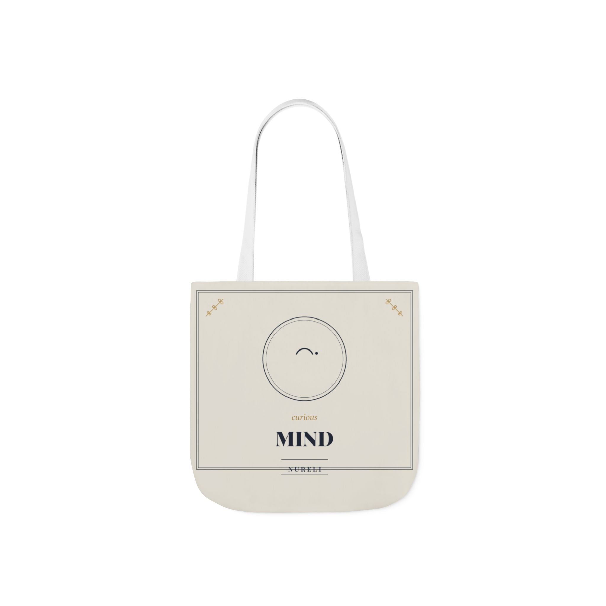 Curious Mind Tote Bag