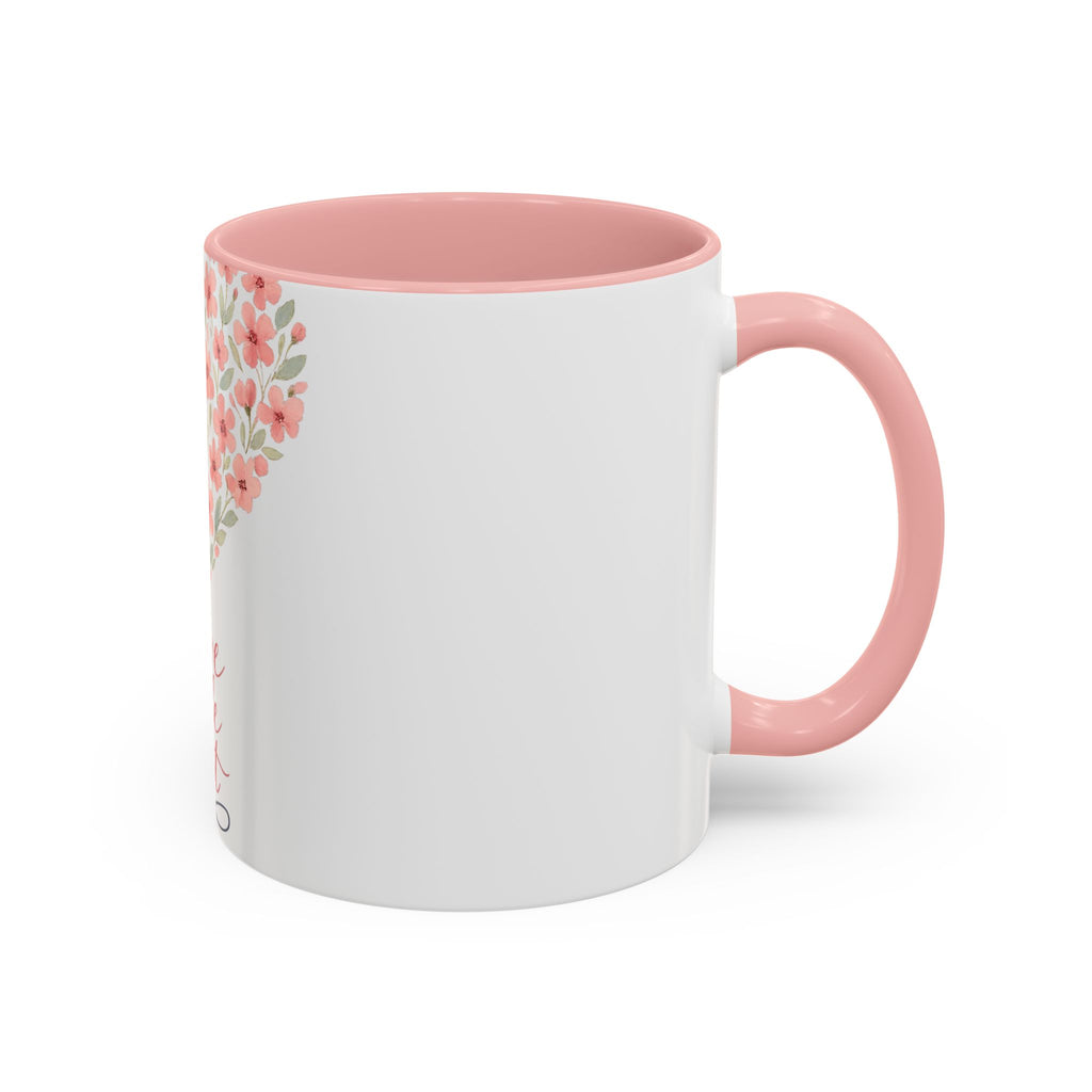 Brave little Heart Mug