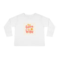 The Future Is Bright Toddler Long-Sleeve Tee — Nureli Kids