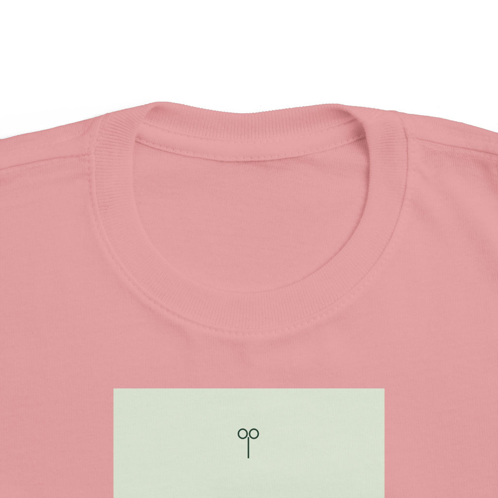 Big Sister Toddler Tee