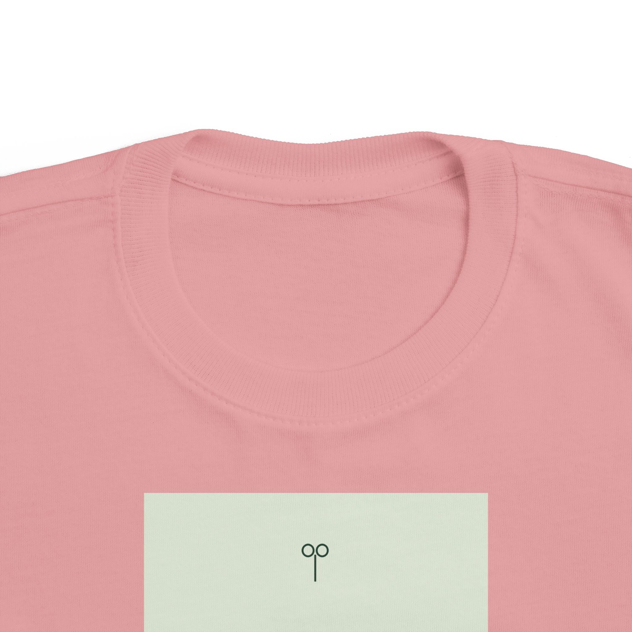 Big Sister Toddler Tee