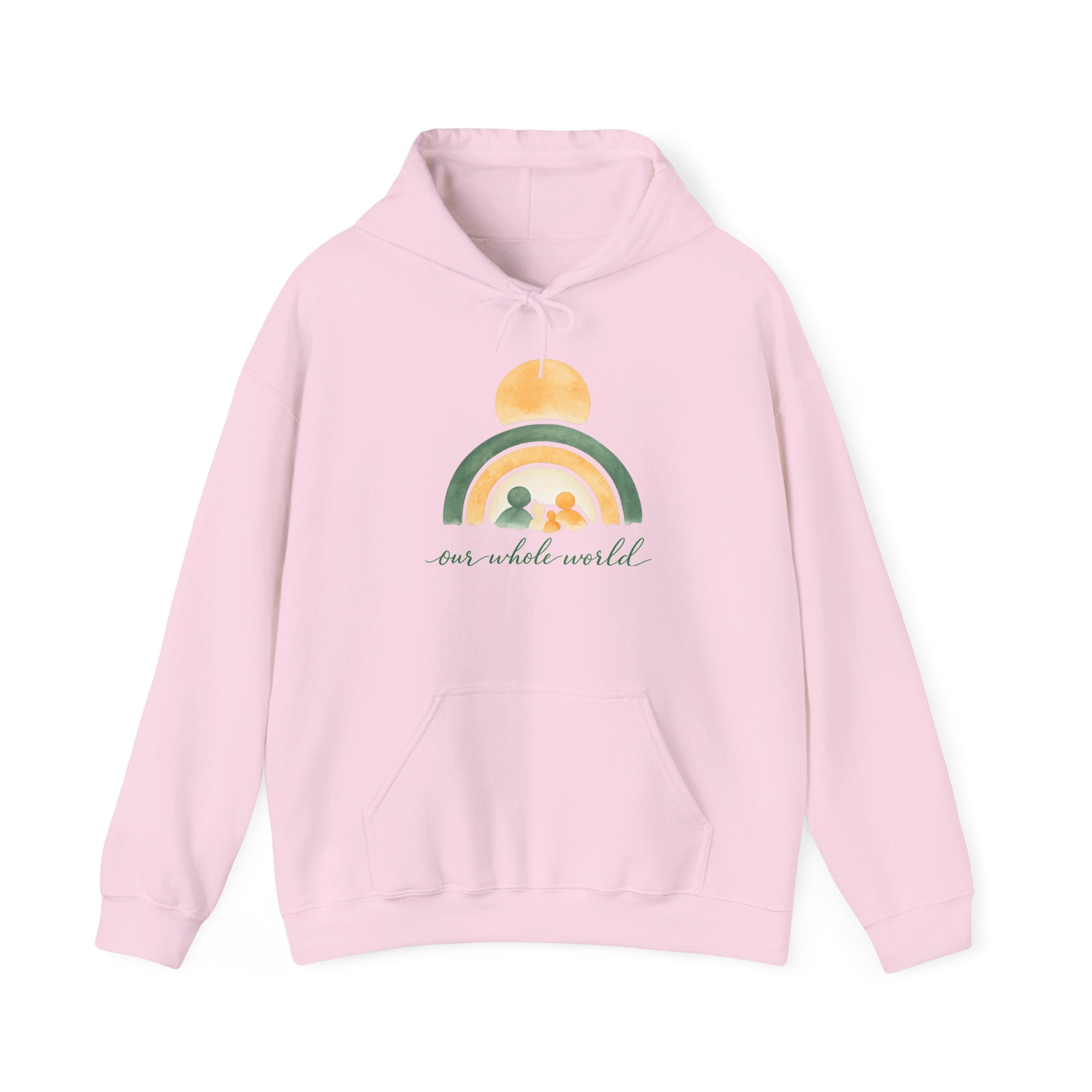 Our Whole World Hoodie