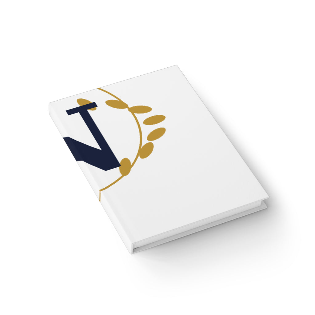 Monogram Legacy Ring Journal