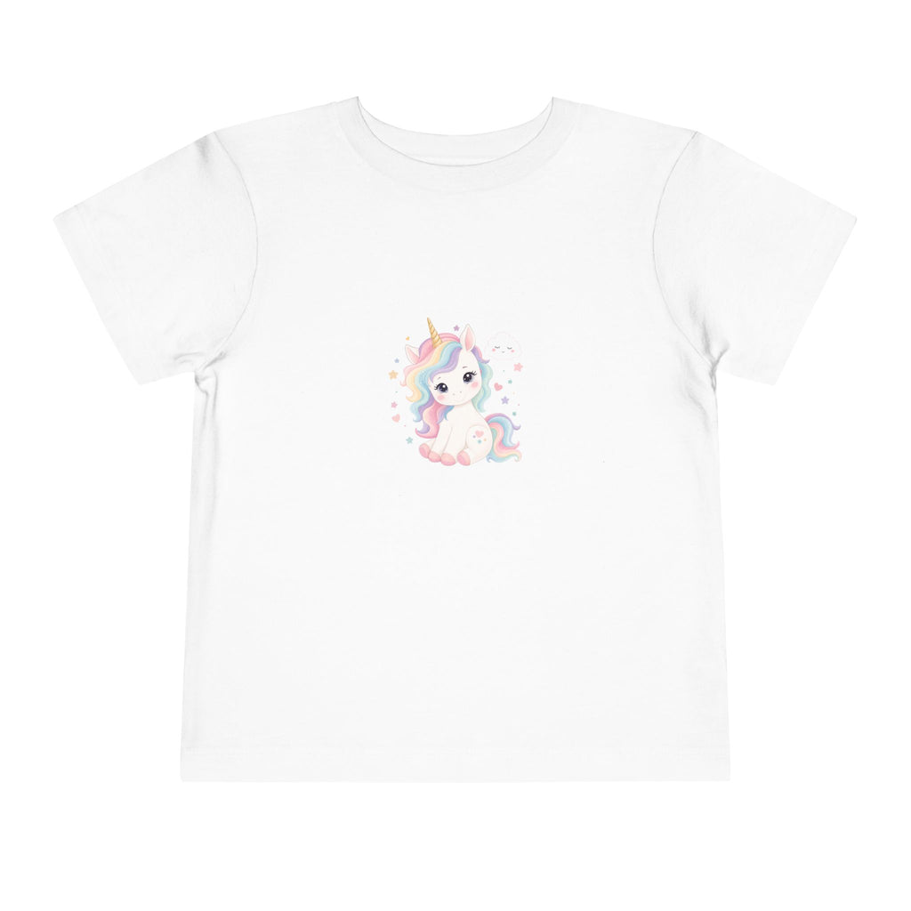 Dreamy Unicorn Toddler T-Shirt — Nureli Kids