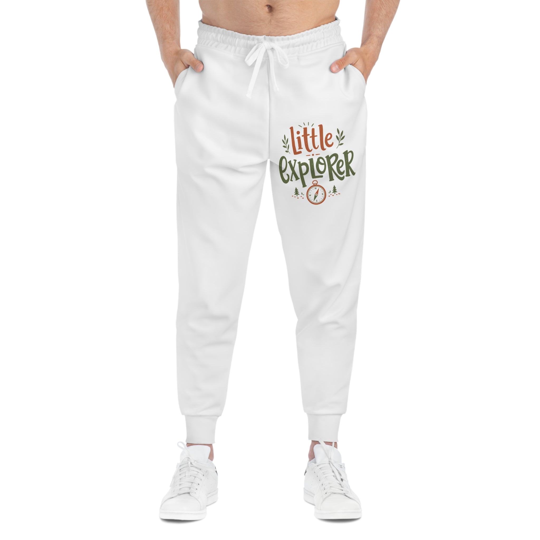 Little Explorer Kids Athletic Joggers — Nureli Kids
