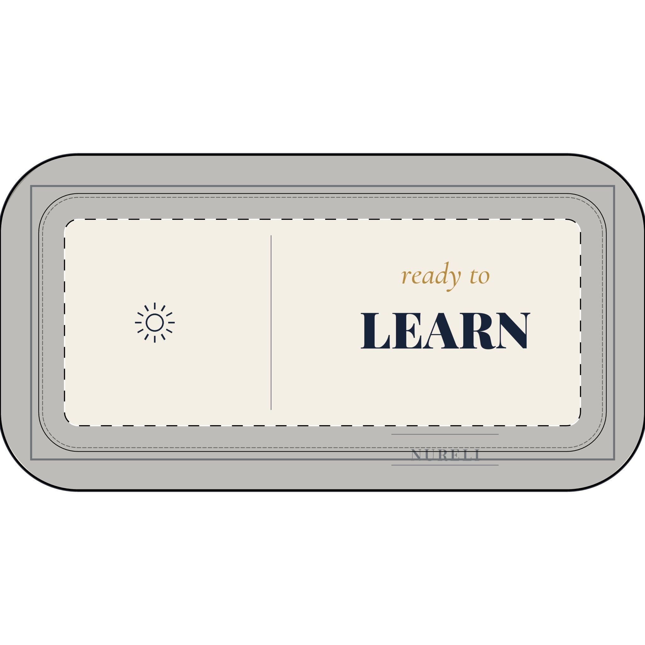 Ready to Learn Pencil Case