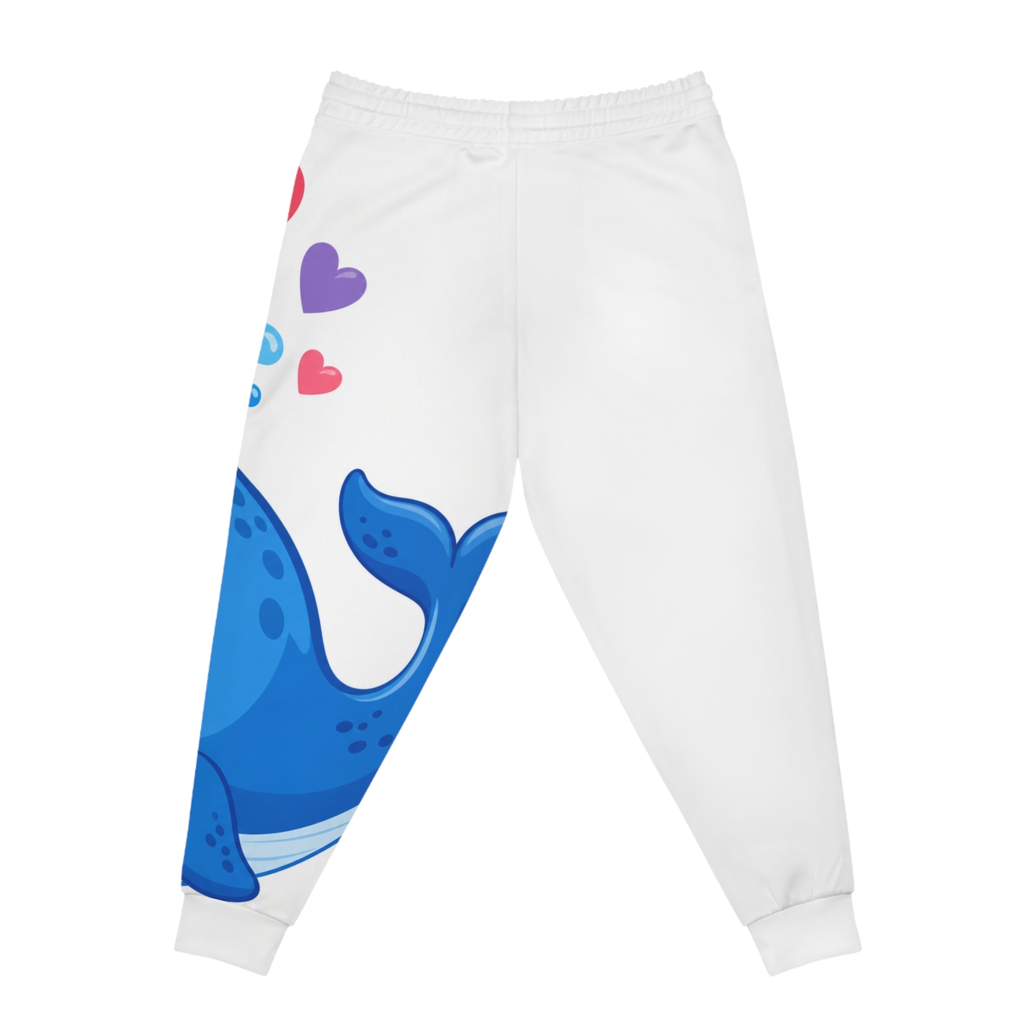Happy Whale Kids Shorts — Nureli Kids