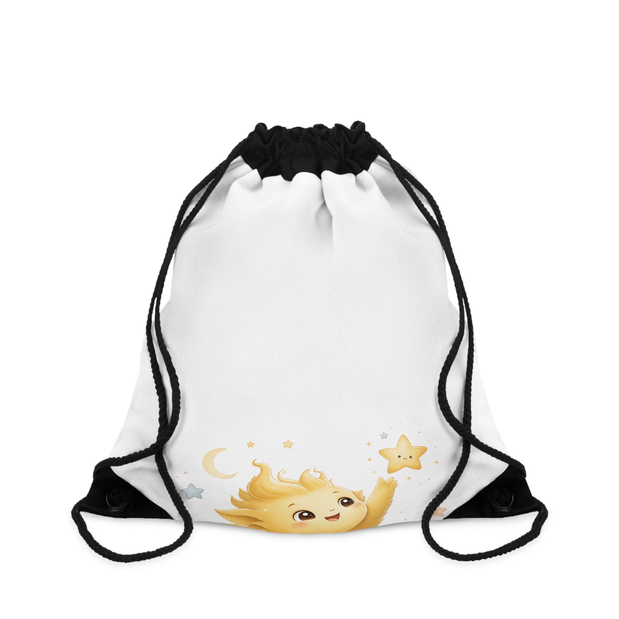 Lumi & Stars Kids Drawstring Bag — Nureli Kids