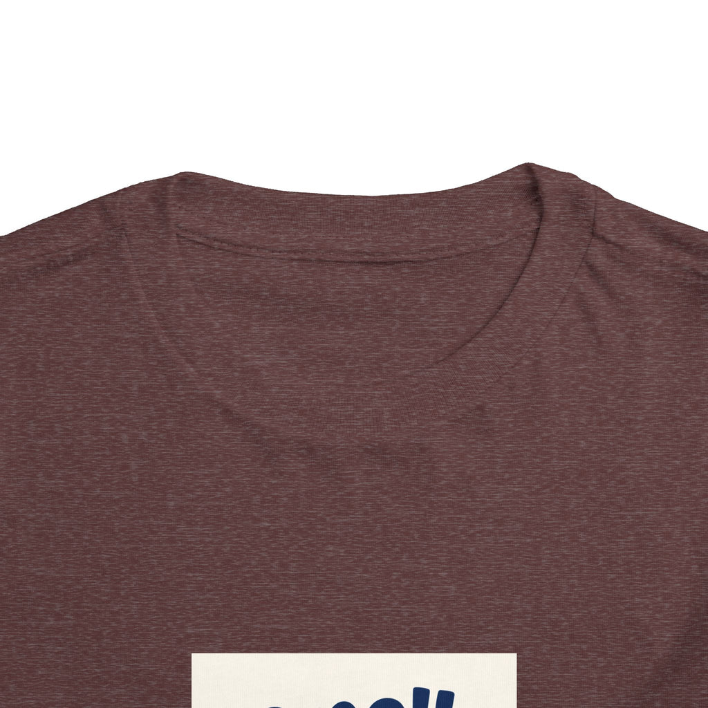 Small But Mighty Toddler T-Shirt from the Nureli collection, view 72