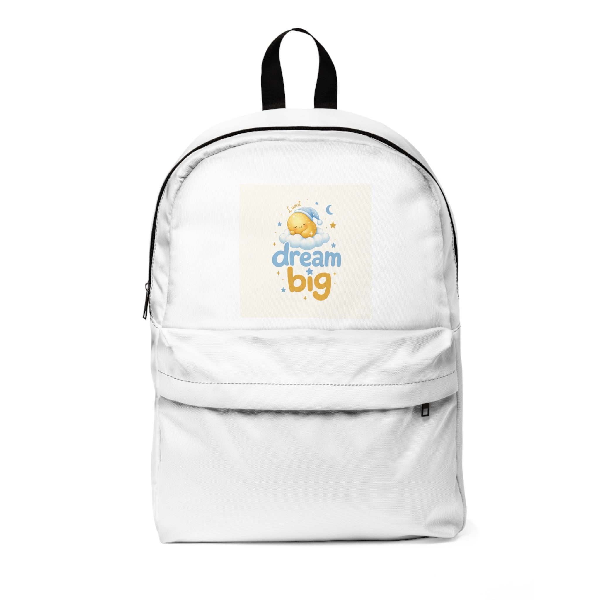 Dream Big Kids Backpack — Nureli Kids