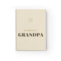 Promoted to Grandpa Journal