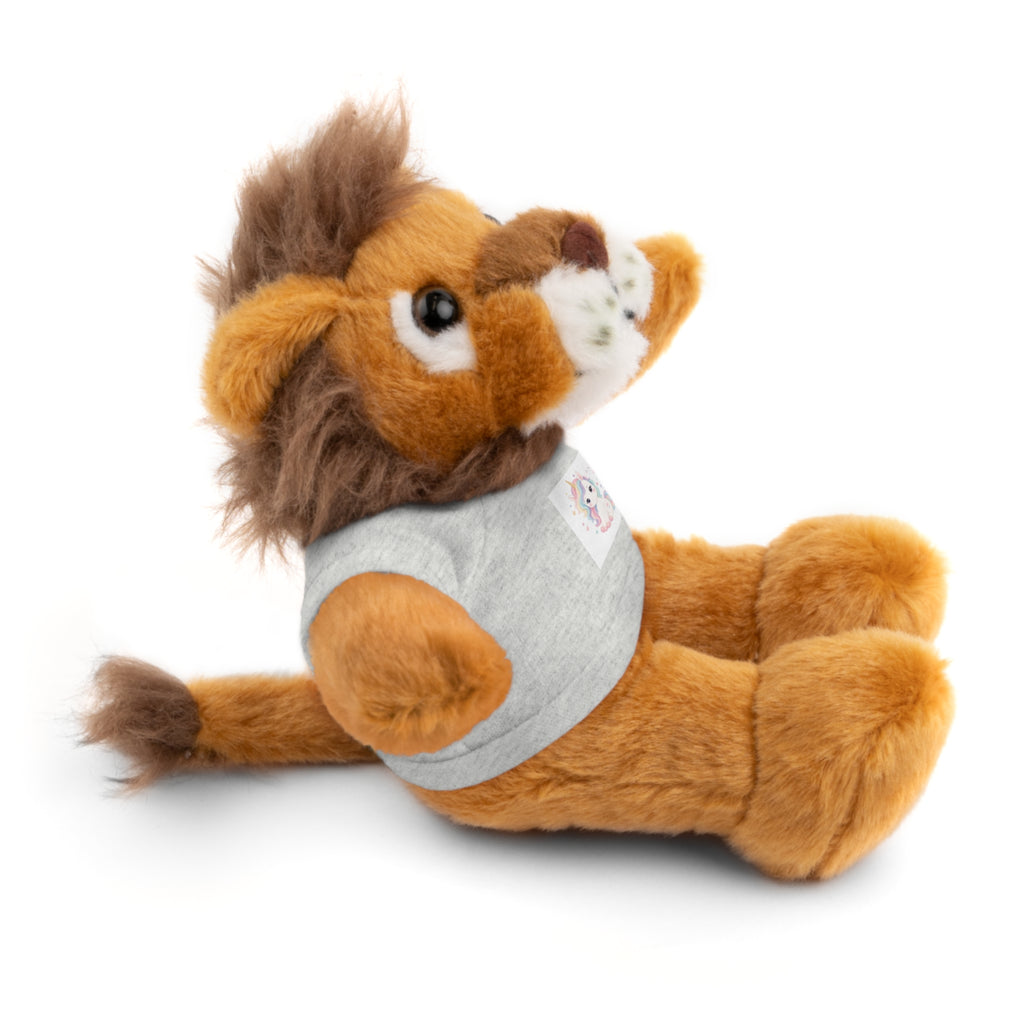 Magical Unicorn Stuffed Animal — Nureli Kids