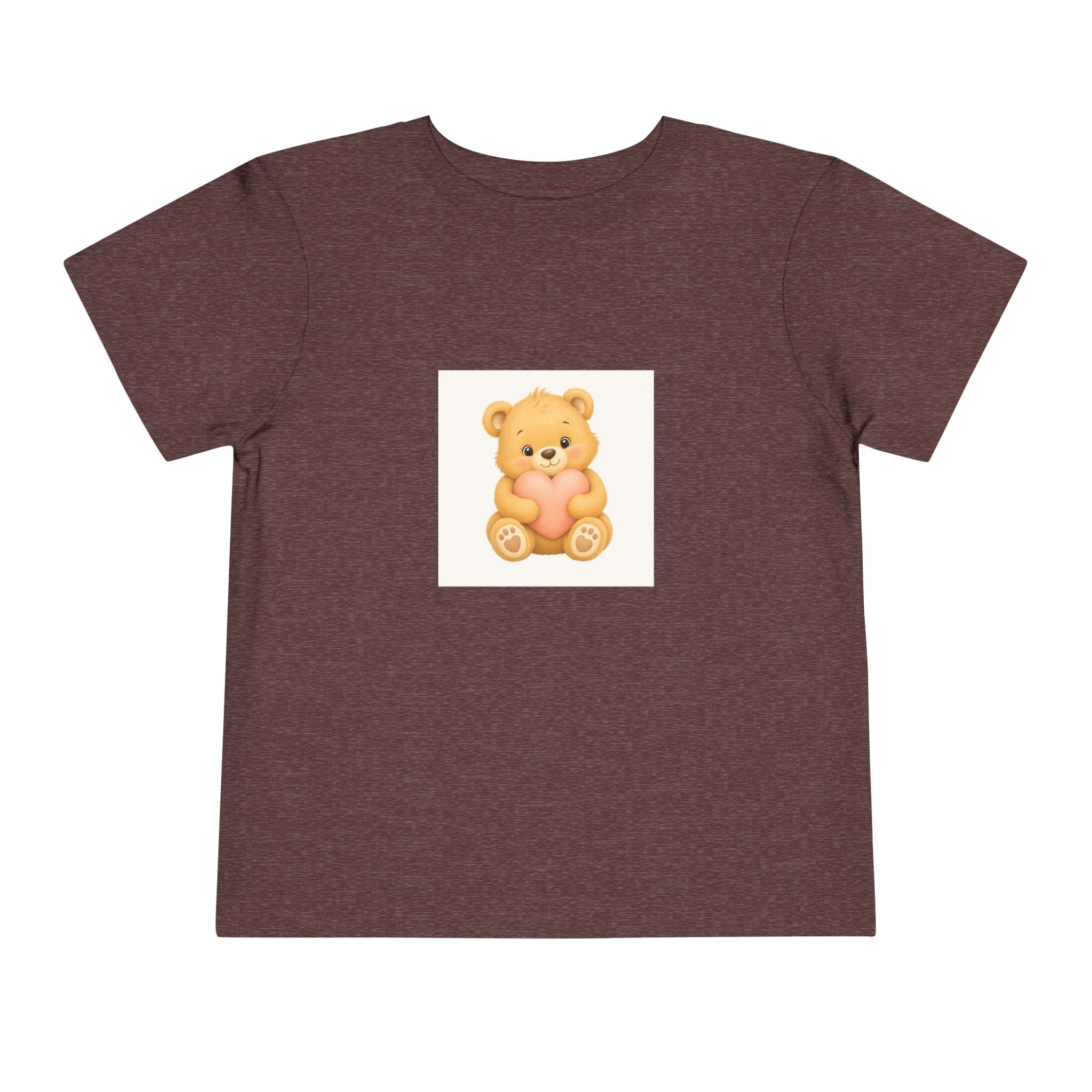 Cozy Bear Toddler T-Shirt — Nureli Kids
