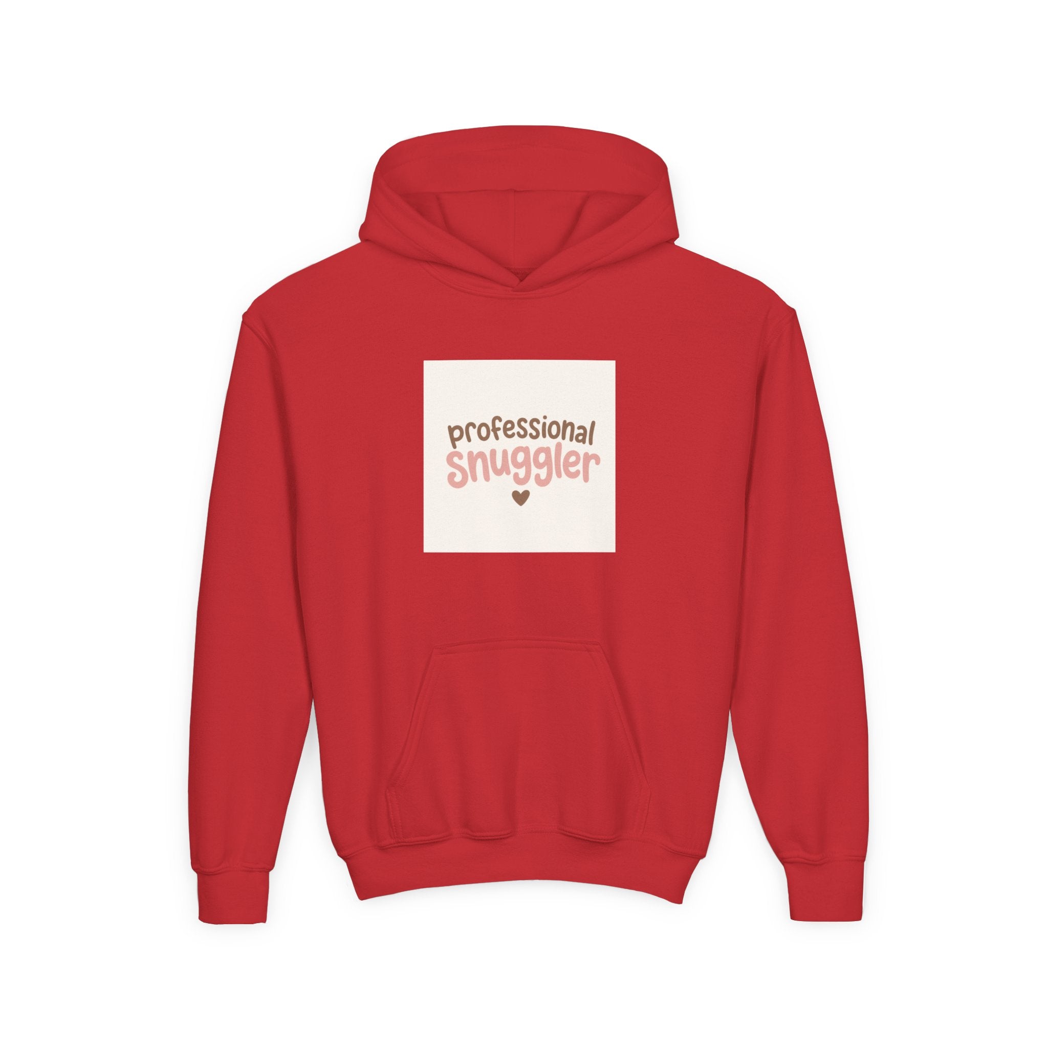 Professional Snuggler Kids Hoodie — Nureli Kids